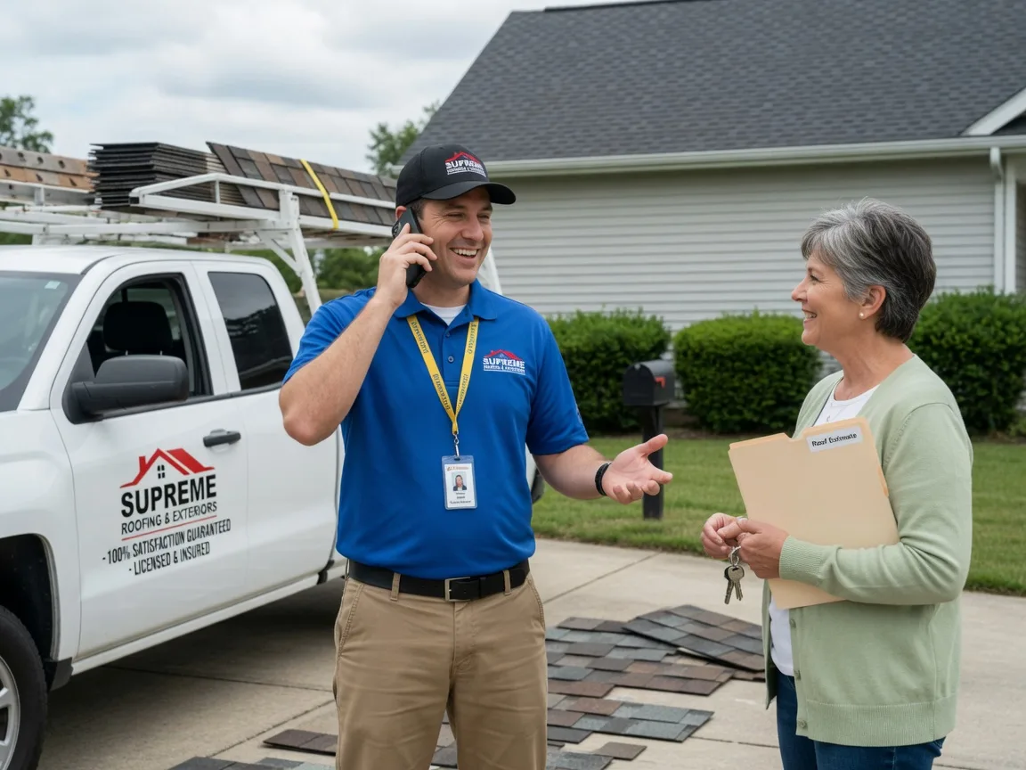 Roof Replacement Rutherford, TN FAQs