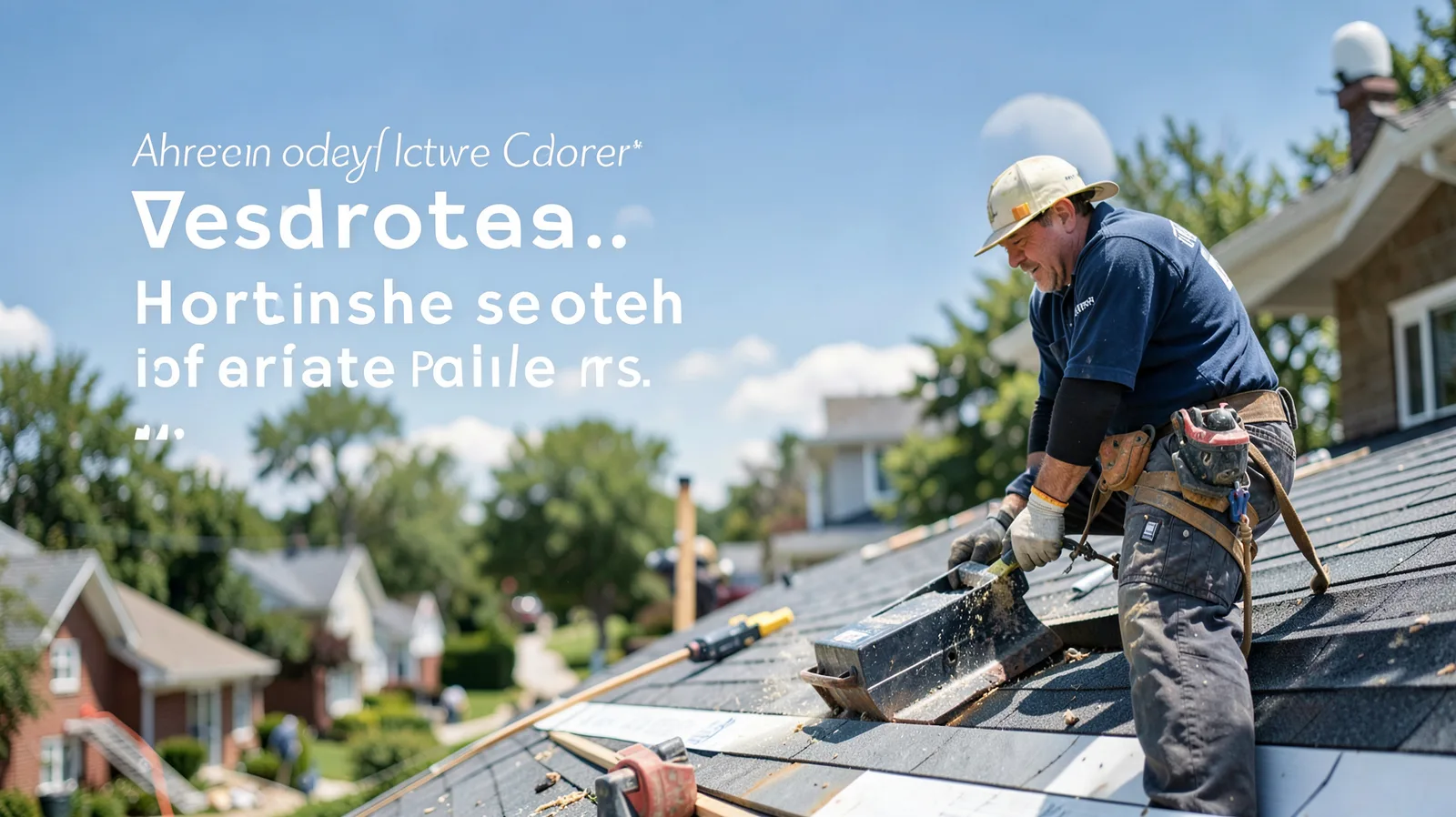 Roof Replacement in Rutherford, TN near me